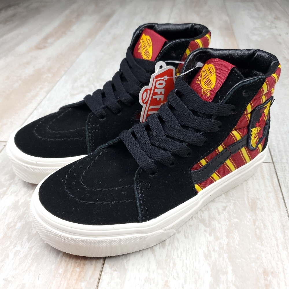 Vans X Harry Potter SK8-Hi - Picture 3 of 11
